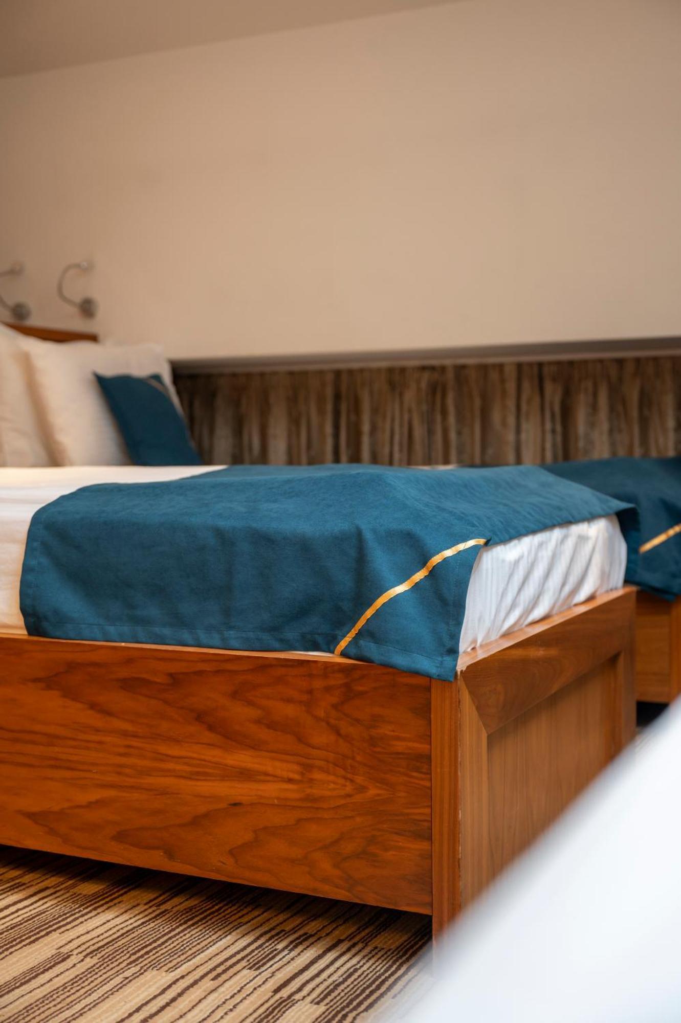 Hotel Bistrik City Center SJJ Esterno foto